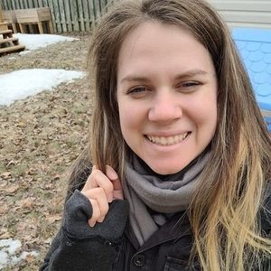 Meet your Posher, Carole-anne